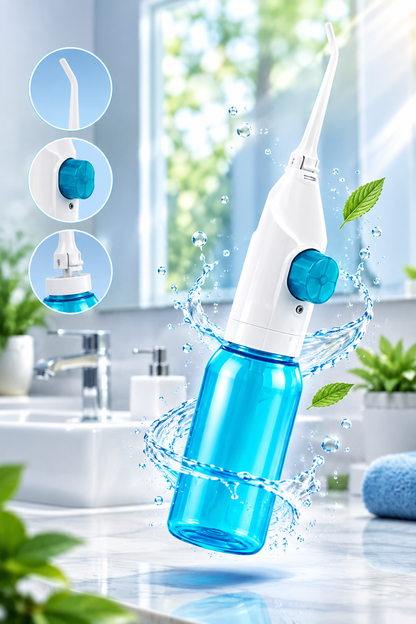 Irrigador Oral Portátil