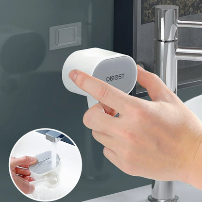 🦷 Dispensador Automático de Pasta de Dentes