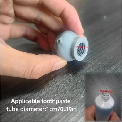 🐱🦷 Dispensador de Pasta de Dentes em Forma de Gato