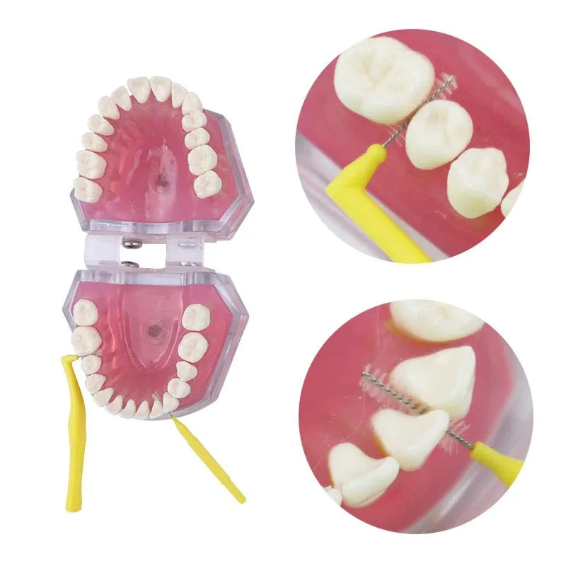 conjunto de viagem de higiene e limpeza