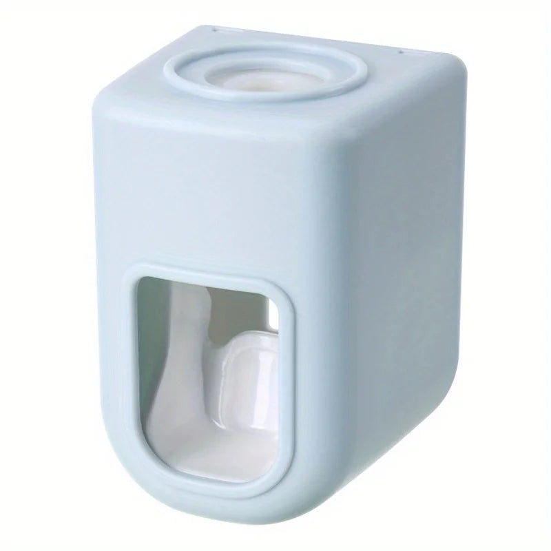 🦷 Dispensador Automático de Pasta de Dentes