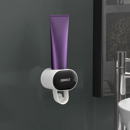 🦷 Dispensador Automático de Pasta de Dentes