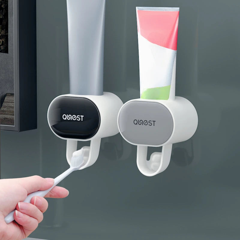 🦷 Dispensador Automático de Pasta de Dentes